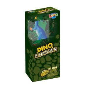 Комплект за разкопки Luna, динозавър