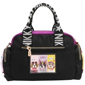 Чанта Nikky 22х16х9.5cm, Best Buddies