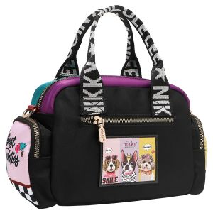 Чанта Nikky 22х16х9.5cm, Best Buddies