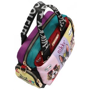 Чанта Nikky 22х16х9.5cm, Best Buddies