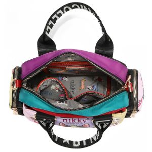 Чанта Nikky 22х16х9.5cm, Best Buddies