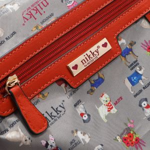 Чанта Nikky 22х16х9.5cm, Best Buddies