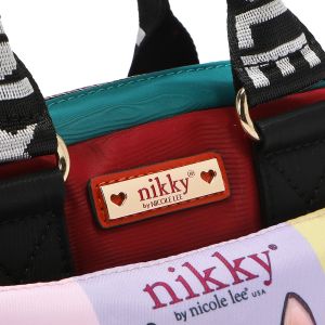 Чанта Nikky 22х16х9.5cm, Best Buddies
