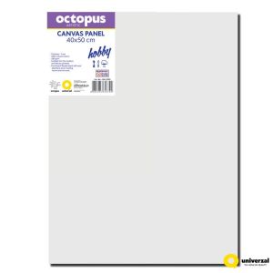 Платно за рисуване Octopus, 40x50cm
