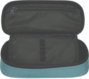 Несесер Street Impact, овален, 22x11x5.5cm, WHALE