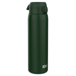 Термо бутилка за вода Ion8 SE, метална, 920ml, ТЗЕЛЕН