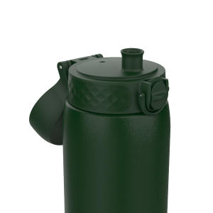 Термо бутилка за вода Ion8 SE, метална, 920ml, ТЗЕЛЕН