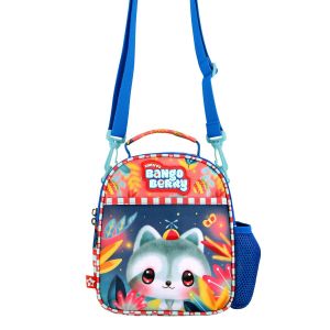 Чанта за обяд Bangoberry Remy Raccoon, 20х24х8.5см