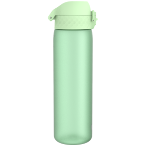 Бутилка за вода Ion8 SE, рециклирана пластмаса, 500ml, Surf Green
