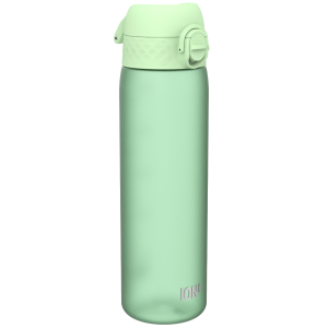 Бутилка за вода Ion8 SE, рециклирана пластмаса, 500ml, Surf Green