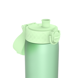 Бутилка за вода Ion8 SE, рециклирана пластмаса, 500ml, Surf Green