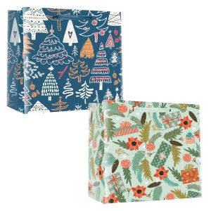 Подаръчна торбичка XMAS Small, 71131, 4 х 14 х 6.5 cm