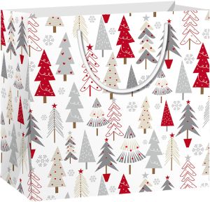 Подаръчна торбичка XMAS Small, 71131, 4 х 14 х 6.5 cm