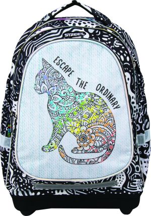 Ергономична  раница Street Light Escape, 30x40x12 cm