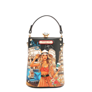 Чанта Nicole Lee, 15x20x12.5 cm, Martha Italy