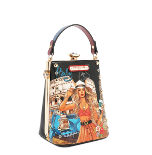 Чанта Nicole Lee, 15x20x12.5 cm, Martha Italy