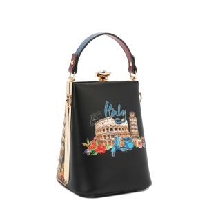 Чанта Nicole Lee, 15x20x12.5 cm, Martha Italy