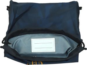 Чанта за спорт Street Robots, 35x44 cm