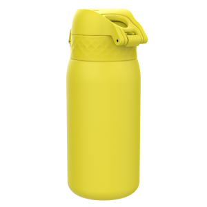 Бутилка за вода Ion8 SE, метална, 400ml, Yellow