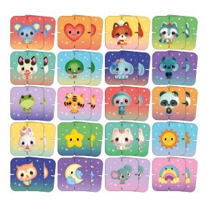 Игра Bangoberry Match and Stack, 40 карти