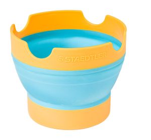 Чашка за четки Staedtler Noris Junior, сгъваема