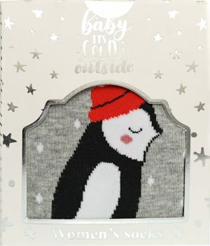 Чорапи в кутия XMAS, дамски