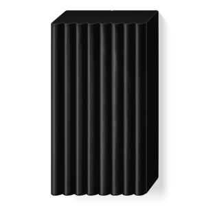 Полимерна глина Staedtler Fimo Prof, 226g, ЧЕРЕН