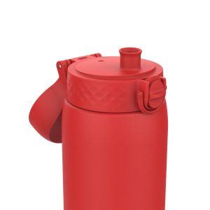 Термо бутилка за вода Ion8 Core, метална, 920ml, червен