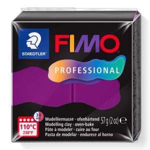 Полимерна глина Staedtler Fimo Profession,57g, ВИОЛЕТОВ