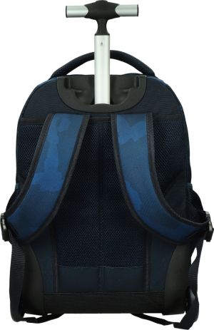 Раница тролей Street Robots, 34x22x47cm