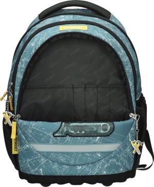 Ергономична раница Street Construction, 31x15,5x43cm