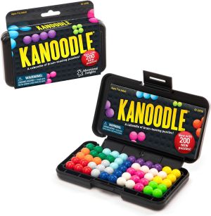 Настолна игра Kanoodle,200 предизвикателства
