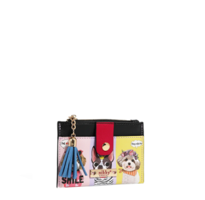 Калъф за карти Nikky 13.3х8.9х1.3cm, Best Buddies