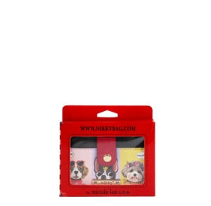 Калъф за карти Nikky 13.3х8.9х1.3cm, Best Buddies