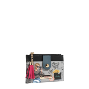 Калъф за карти Nikky 13.3х8.9х1.3cm, Urban Coffee