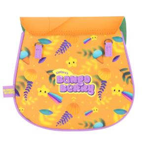 Чантичка за рамо Bangoberry Pally Panda, 19х19х2см