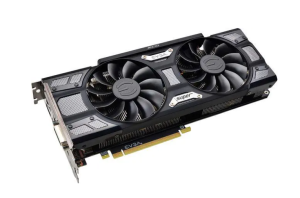 Реновирана видеокарта EVGA 1070 8GB SC2 Gaming
