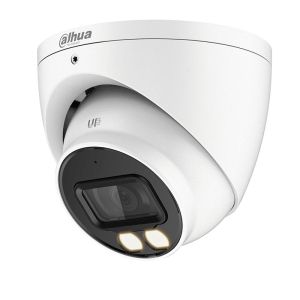 Камера за видеонаблюдение Dahua HD куполна HAC-HDW1239T-A-LED-0280B-S2