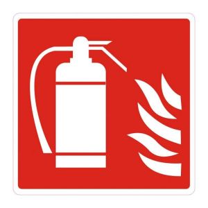 Пиктограми Пожарогасител