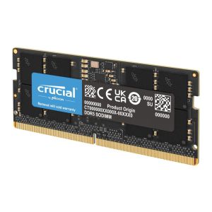 Оперативна памет Crucial 8GB DDR5 5600MHz SODIMM CL46
