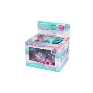 Острилка Keyroad KR973341 двойна