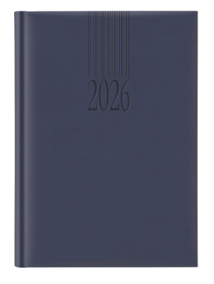 Календар-бележник Castelli Tucson A5, 2026, тсин