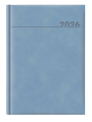 Календар-бележник Castelli Chia 894 A5, 2026, свсин