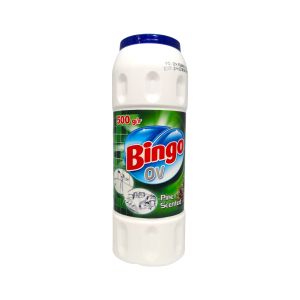 Почистващ гланц Bingo OV Pine Scented 500g