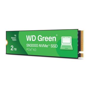 Твърд диск SSD WD Green SN3000 2TB m.2 NVMe Bulk