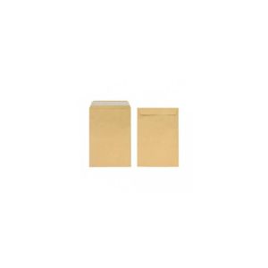 Плик кафяв C4 230х330 mm Стикер