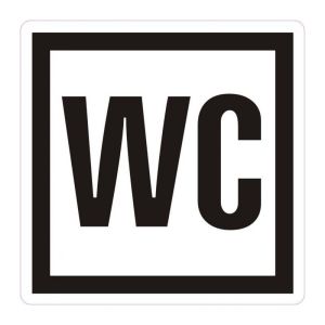 Пиктограми WC
