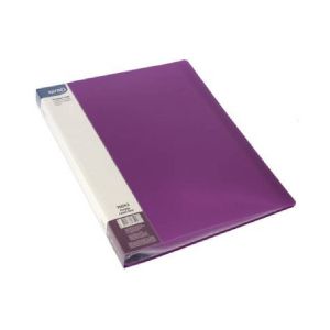 Папка с 30 джоба Spree лилава