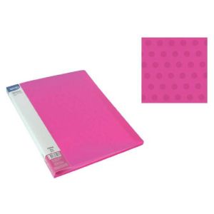 Папка с 10 джоба Spree розова