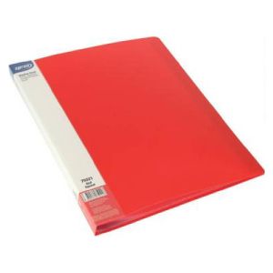 Папка с 10 джоба Spree червен